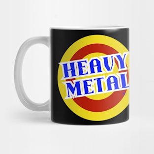 HEAVY METAL Mug